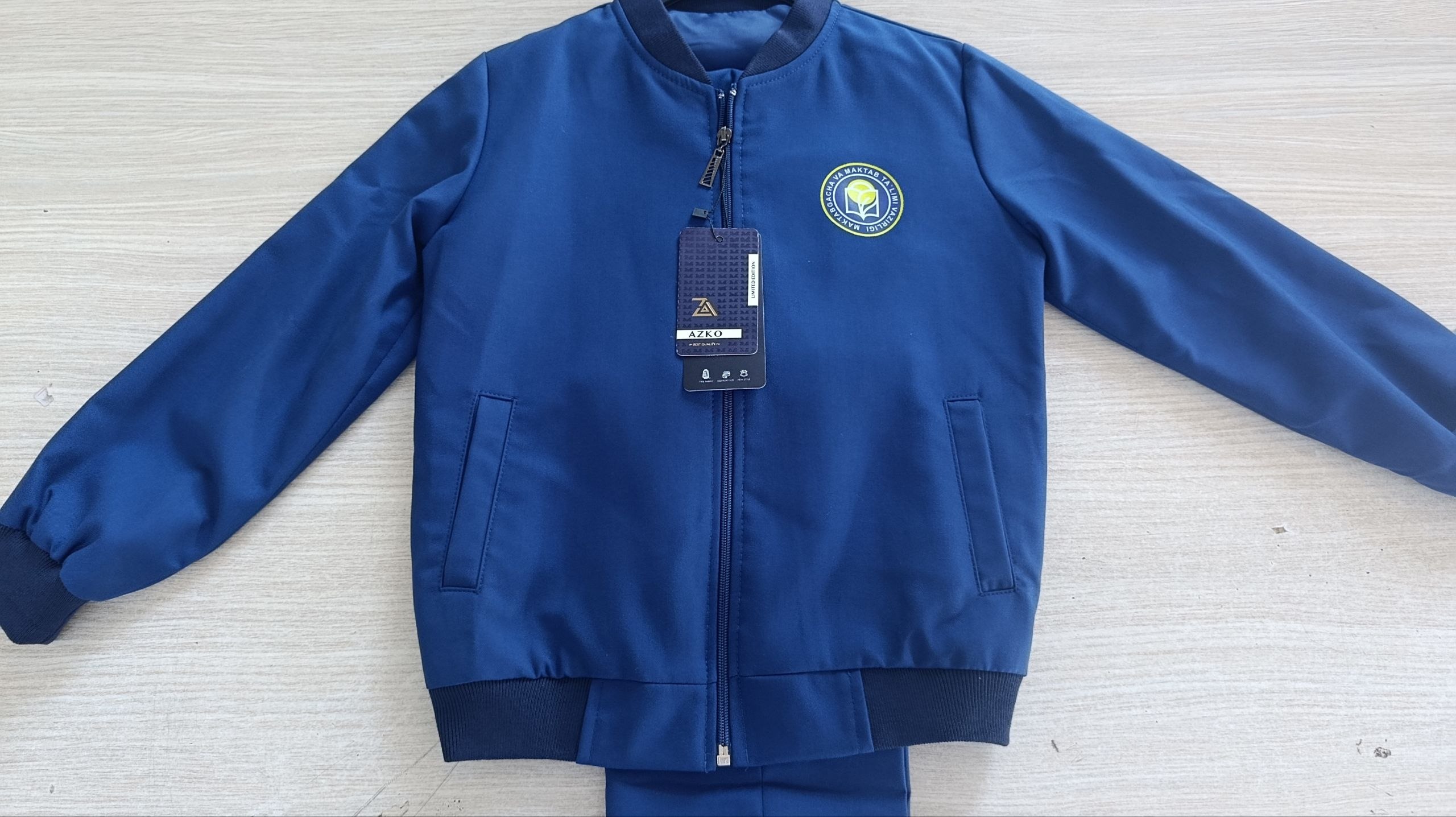 Jaket kamplekt